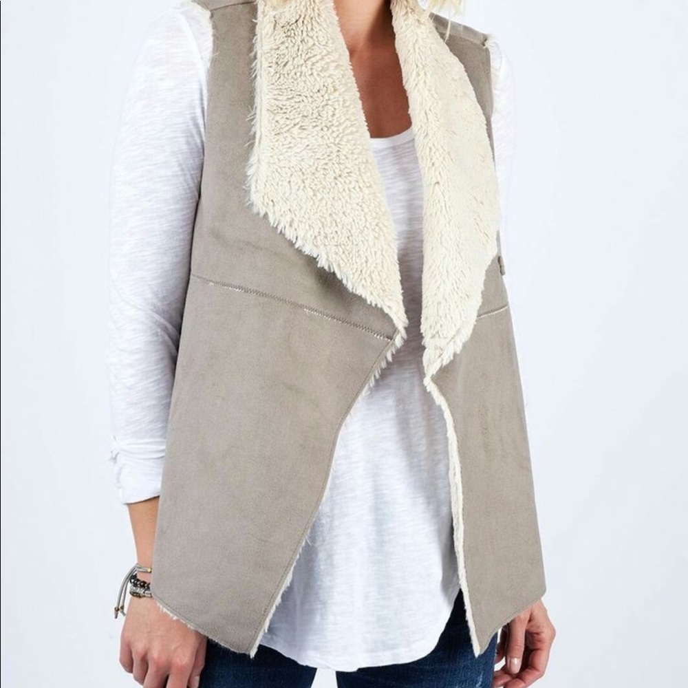 Dylan Los Angeles Vest